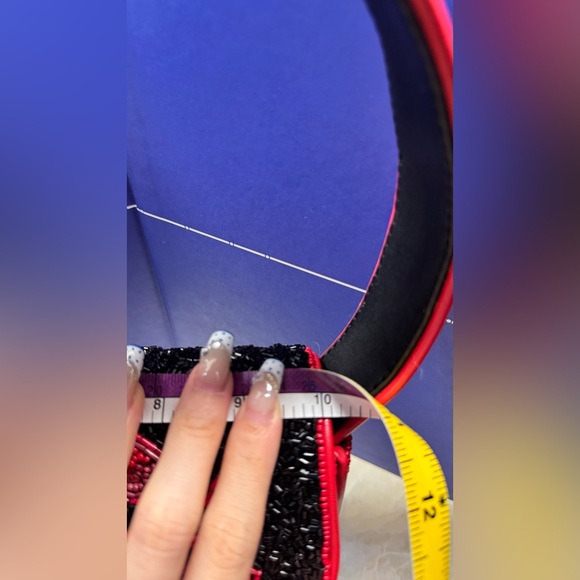 STAUD Tommy Beaded Lobster Shoulder Bag - Picture 14 of 15